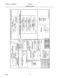WIRING DIAGRAM Diagram and Parts List for CSK389003  Crosley Range