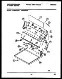Part Location Diagram of 131786600 Frigidaire Control Knob - Black