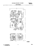 WIRING DIAGRAM Diagram and Parts List for FRT21NNGB1  Frigidaire Refrigerator