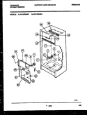 Part Location Diagram of 08037418 Frigidaire SHIELD-LIGHT