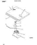 Part Location Diagram of 5303306766 Frigidaire GUARD