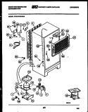 Part Location Diagram of 5303018922 Frigidaire DISCONTINUED