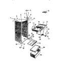 Part Location Diagram of G163211-31 Frigidaire BOX