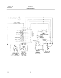 WIRING DIAGRAM Diagram and Parts List for GAL103K1A1  Gibson Air Conditioner