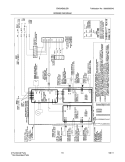 WIRING DIAGRAM Diagram and Parts List for EW30IS65JSB  Electrolux Range