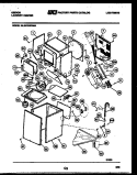 Part Location Diagram of 5303208451 Frigidaire VALVE