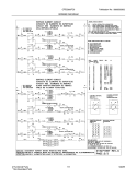 WIRING DIAGRAM Diagram and Parts List for CFES366FC5  Frigidaire Range