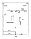 WIRING DIAGRAM Diagram and Parts List for TGF332BCWA  Tappan Range