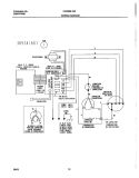 WIRING DIAGRAM Diagram and Parts List for FAC066L7A2  Frigidaire Air Conditioner