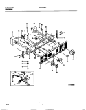 Part Location Diagram of 5303307994 Frigidaire SLEEVE