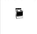COVER Diagram and Parts List for KF560GDF2  Frigidaire Range