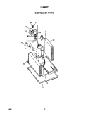Part Location Diagram of 5304418714 Frigidaire OVERLOAD