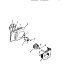 Part Location Diagram of H105402 Frigidaire GROMMET