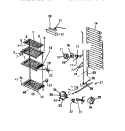 Part Location Diagram of R901027 Frigidaire OVERLOAD