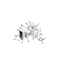Part Location Diagram of 8002946 Frigidaire SPRING-DETENT