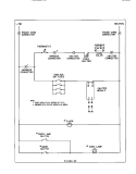 WIRING DIAGRAM Diagram and Parts List for 30-3053-00-03  Tappan Range