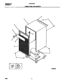 Part Location Diagram of 327601904 Frigidaire DIAL PLATE