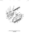 CONTROL PANEL, COOK - MASTER, SWITCHE Diagram and Parts List for REG77BCB1  Frigidaire Wall Oven