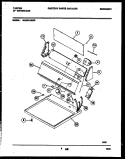 Part Location Diagram of 131062400 Frigidaire Dryer Timer