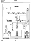 WIRING DIAGRAM Diagram and Parts List for TGF334WFSD  Tappan Range