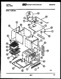 Part Location Diagram of 5303280370 Frigidaire TRIM-BODYSIDE
