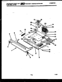 Part Location Diagram of 08067425 Frigidaire STEAM SHIELD BLACK