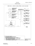 WIRING DIAGRAM Diagram and Parts List for EW30DS65GW6  Electrolux Range