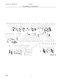 REPLACEMENT PARTS Diagram and Parts List for FAS256R2A1  Frigidaire Air Conditioner