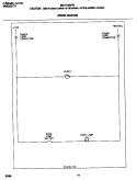 WIRING DIAGRAM Diagram and Parts List for MSF312BFWD  Frigidaire Range