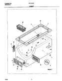 Part Location Diagram of 216562400 Frigidaire CONTROL-TEMPERATURE