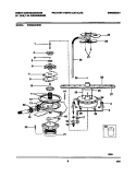 Part Location Diagram of 5303943124 Frigidaire FILTER Assembly