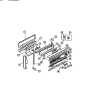 Part Location Diagram of 5303208042 Frigidaire DISCONTINUED