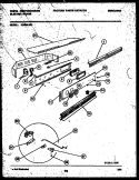 Part Location Diagram of 5305328201 Frigidaire SWITCH