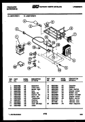 Part Location Diagram of 5308037701 Frigidaire DISCONTINUED
