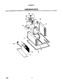 Part Location Diagram of 309629502 Frigidaire SHIELD