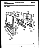 Part Location Diagram of 5303943094 Frigidaire USE WCI 5300807673