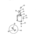 Part Location Diagram of 8002924 Frigidaire CLAMP