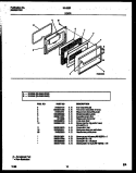 Part Location Diagram of 316137000 Frigidaire End Cap