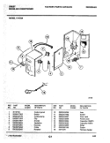 Part Location Diagram of 5308017262 Frigidaire Selector Switch