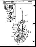 Part Location Diagram of Q607121 Frigidaire INSERT