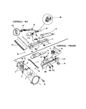 Part Location Diagram of 218483000 Frigidaire SPACER-TIMER