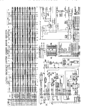 WIRING DIAGRAM Diagram and Parts List for FWS845GCS1  Frigidaire Washer