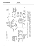 WIRING DIAGRAM Diagram and Parts List for EIMGD55IIW2  Electrolux Dryer