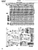 WIRING DIAGRAM Diagram and Parts List for FWT445GES2  Frigidaire Washer