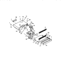 Part Location Diagram of WQ600601 Frigidaire BRACKET