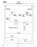 WIRING DIAGRAM Diagram and Parts List for GGF325BBWC  Gibson Range