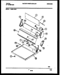 Part Location Diagram of 131154000 Frigidaire HARNESS-ELECTRICAL
