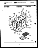 Part Location Diagram of 08012615 Frigidaire DISCONTINUED