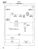WIRING DIAGRAM Diagram and Parts List for FGF333SADC  Frigidaire Range