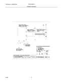 WIRING DIAGRAM Diagram and Parts List for FPWD2785KFA  Frigidaire Warming Drawer